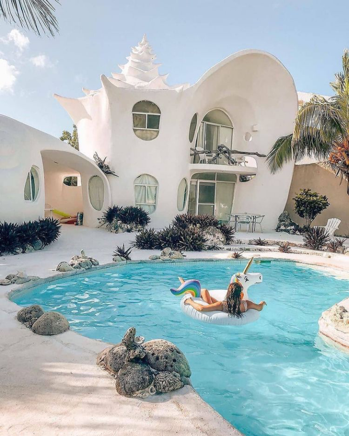Casa Caracol