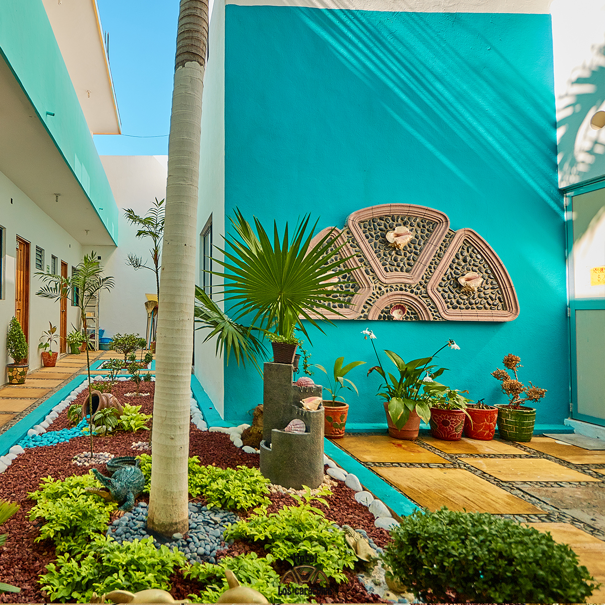 Hotel Los Caracoles