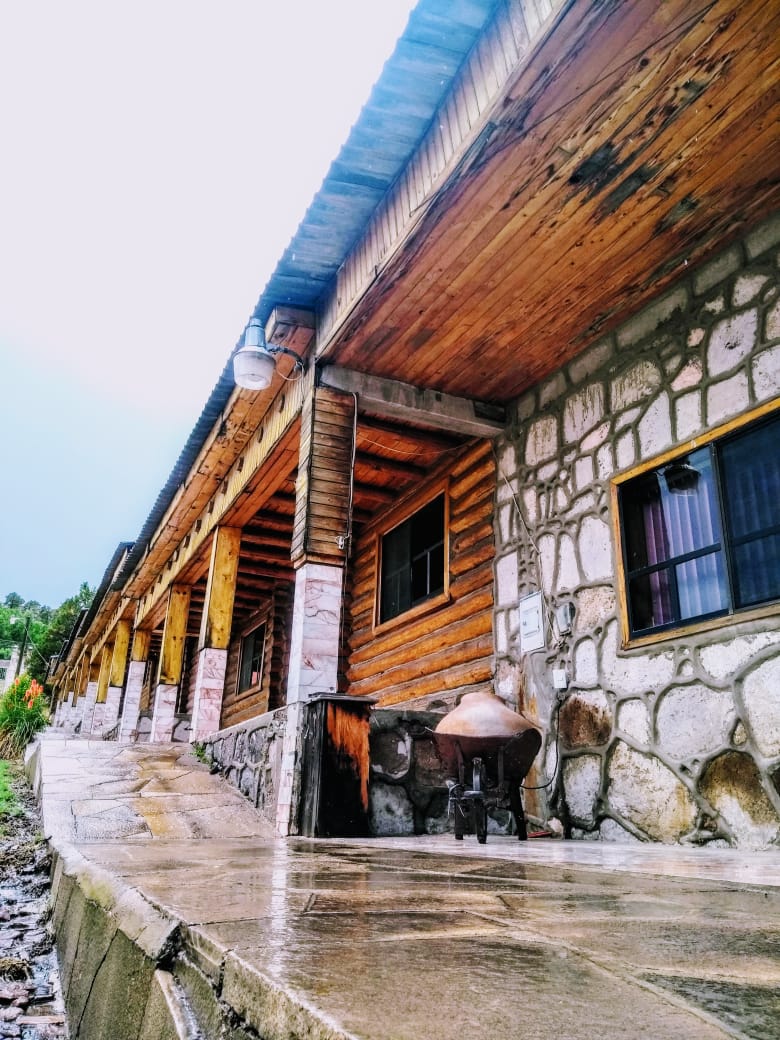 Hotel Nuevo Barrancas Del Cobre