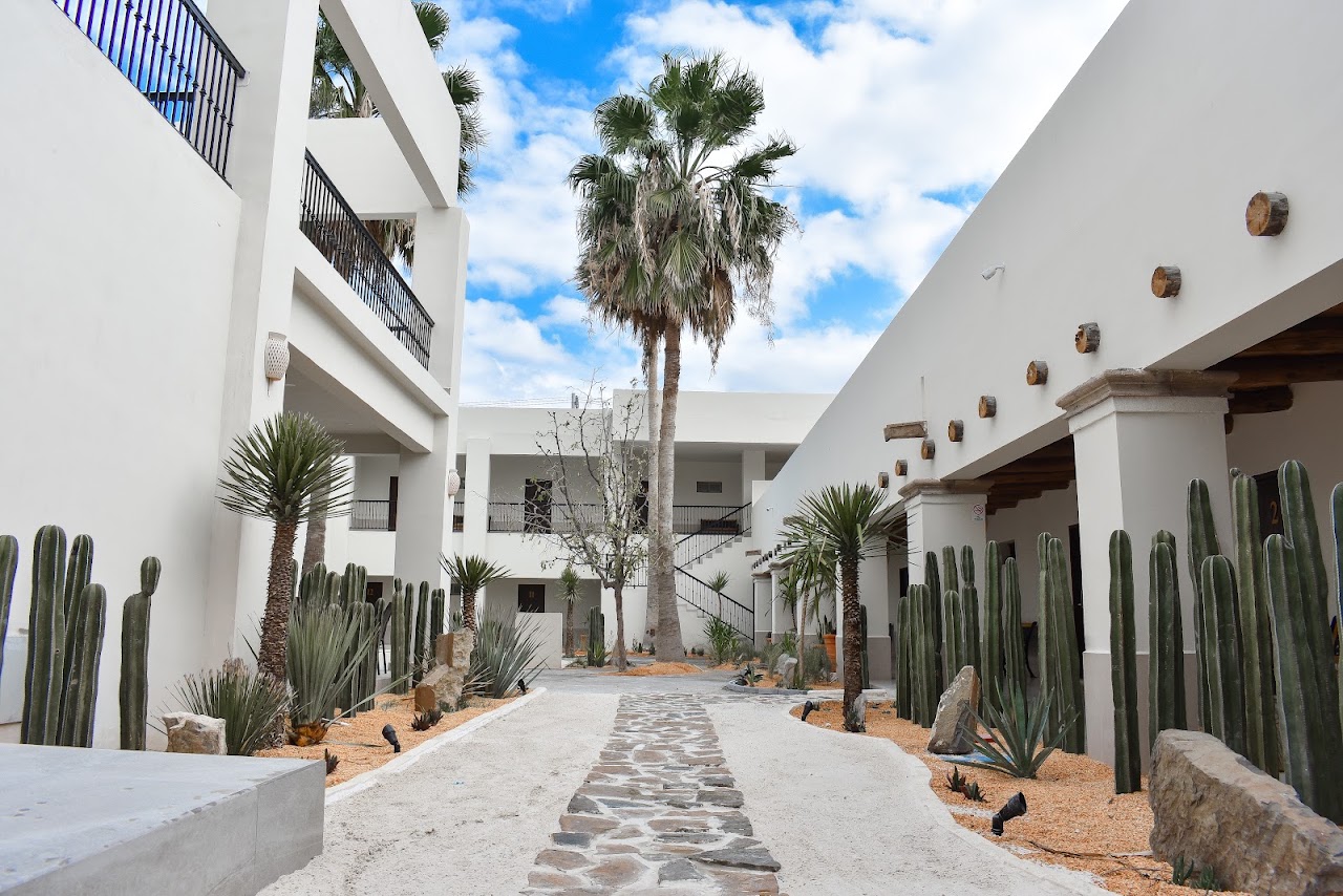Hotel Plaza Cuatro Ciénegas