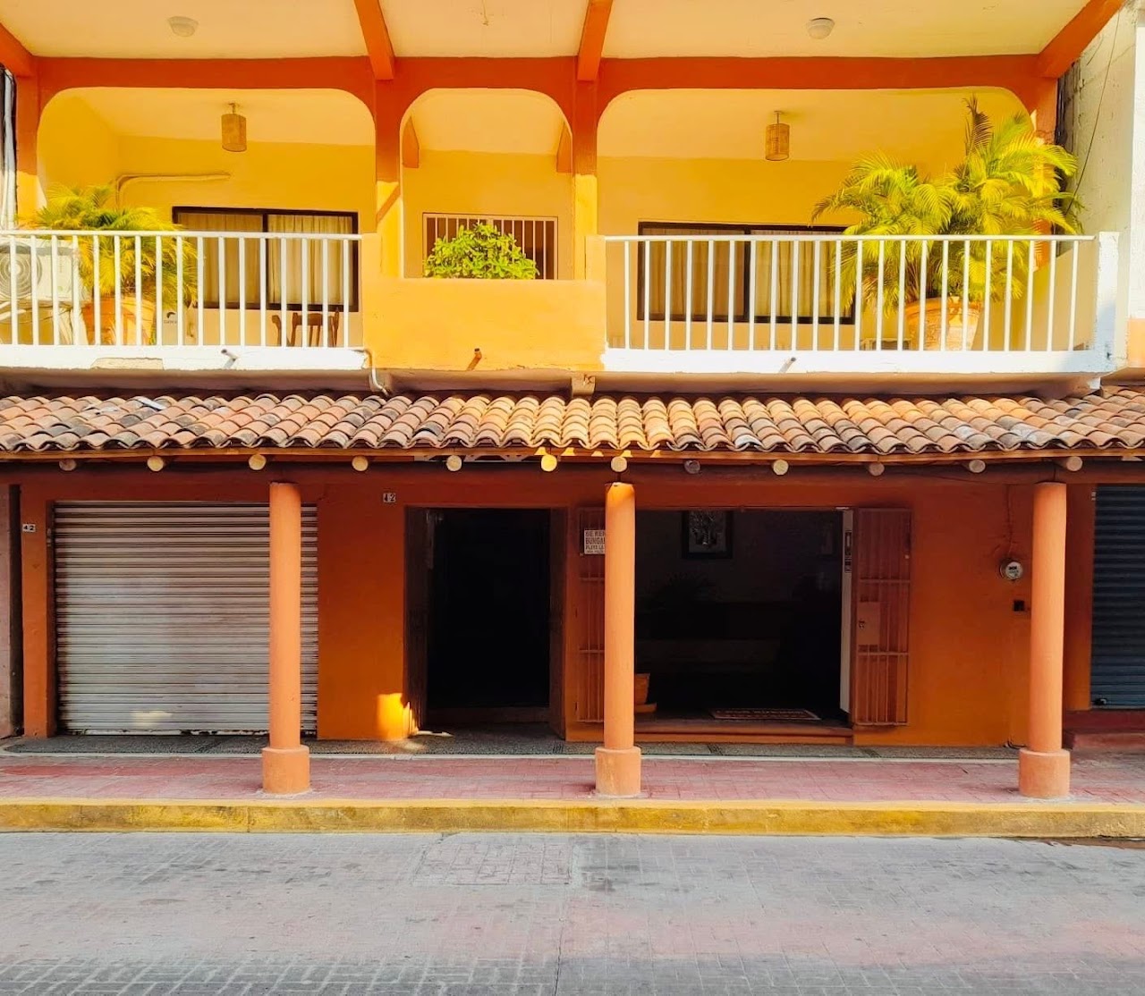 Hotel Casa Aurora Zihuatanejo