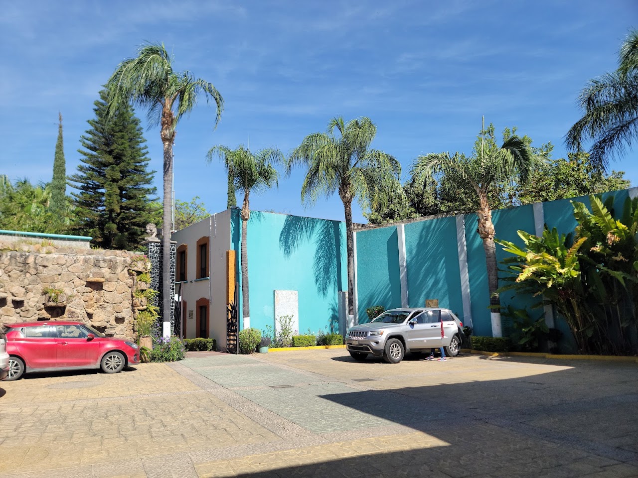 Hotel Plaza Rubio
