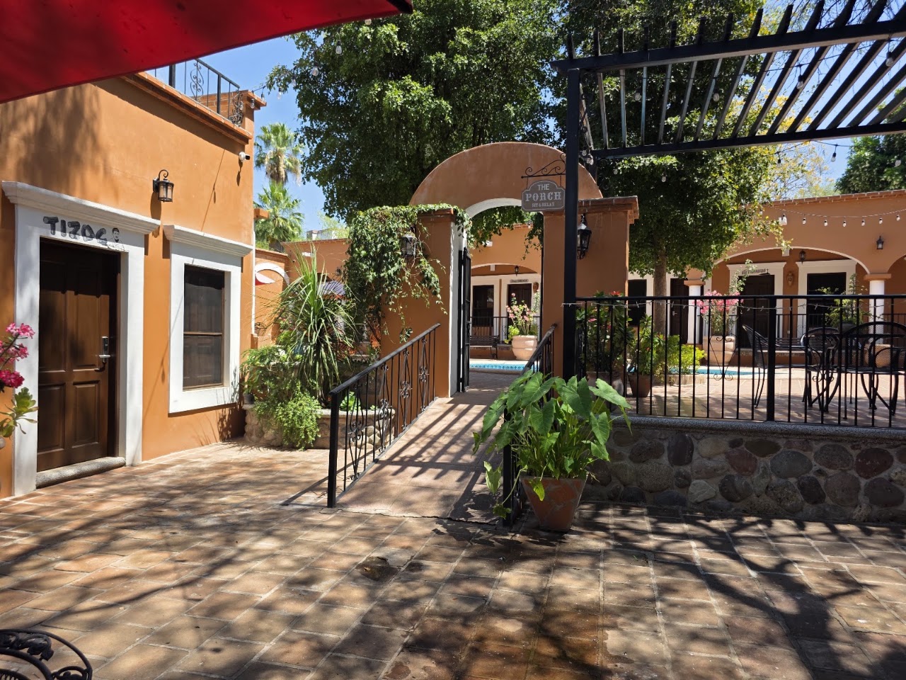 Hotel y Museo Casa María Felix