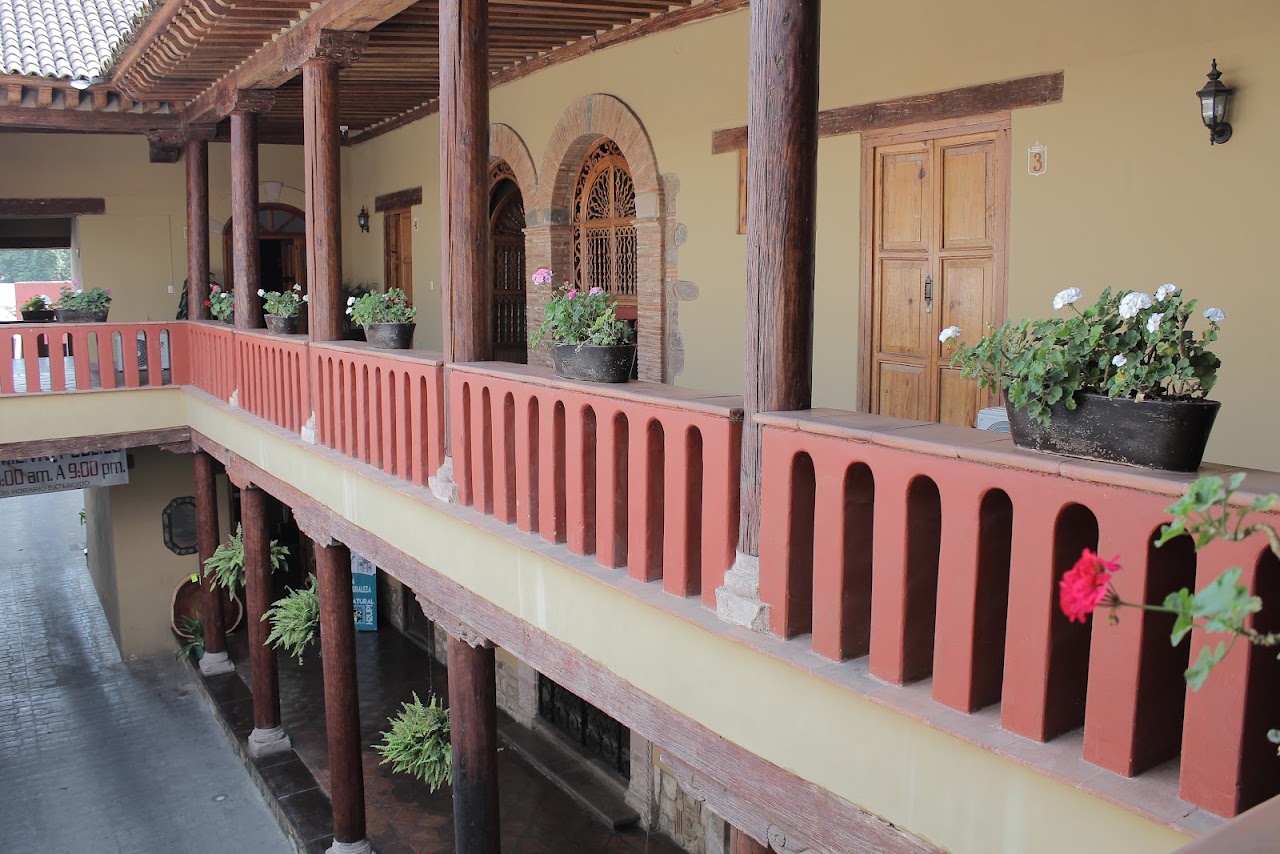 Hotel Plaza Vasco