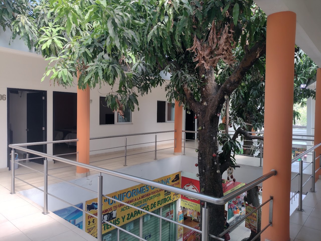 Hotel Centro Valles