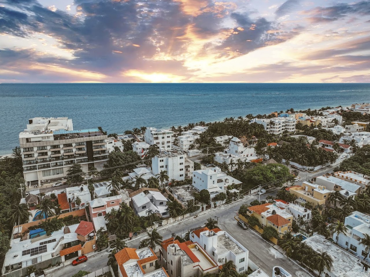 Casa La Buena Vida Puerto Morelos