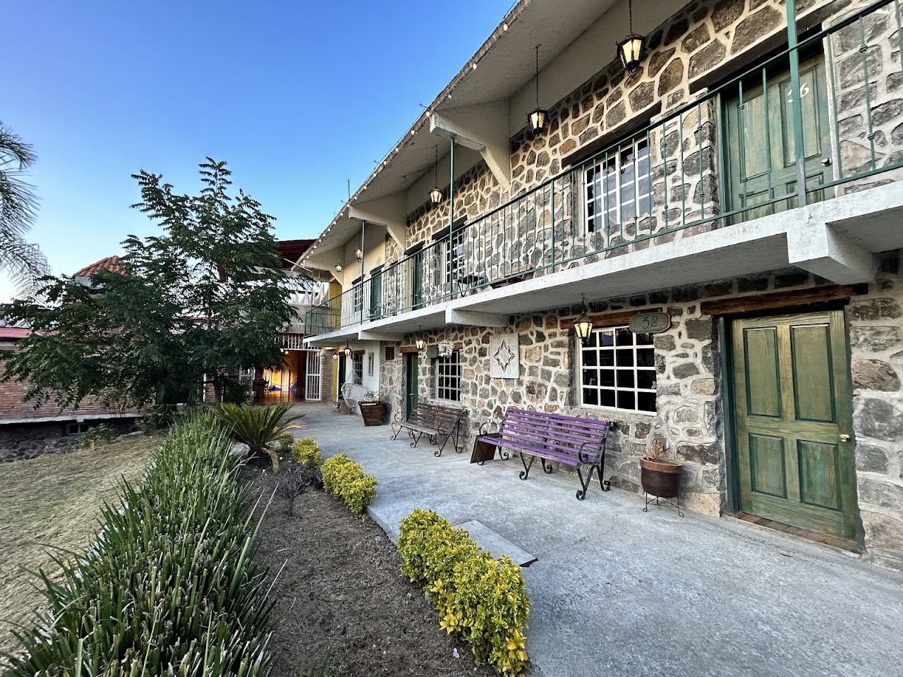 Hotel Campestre Imperial