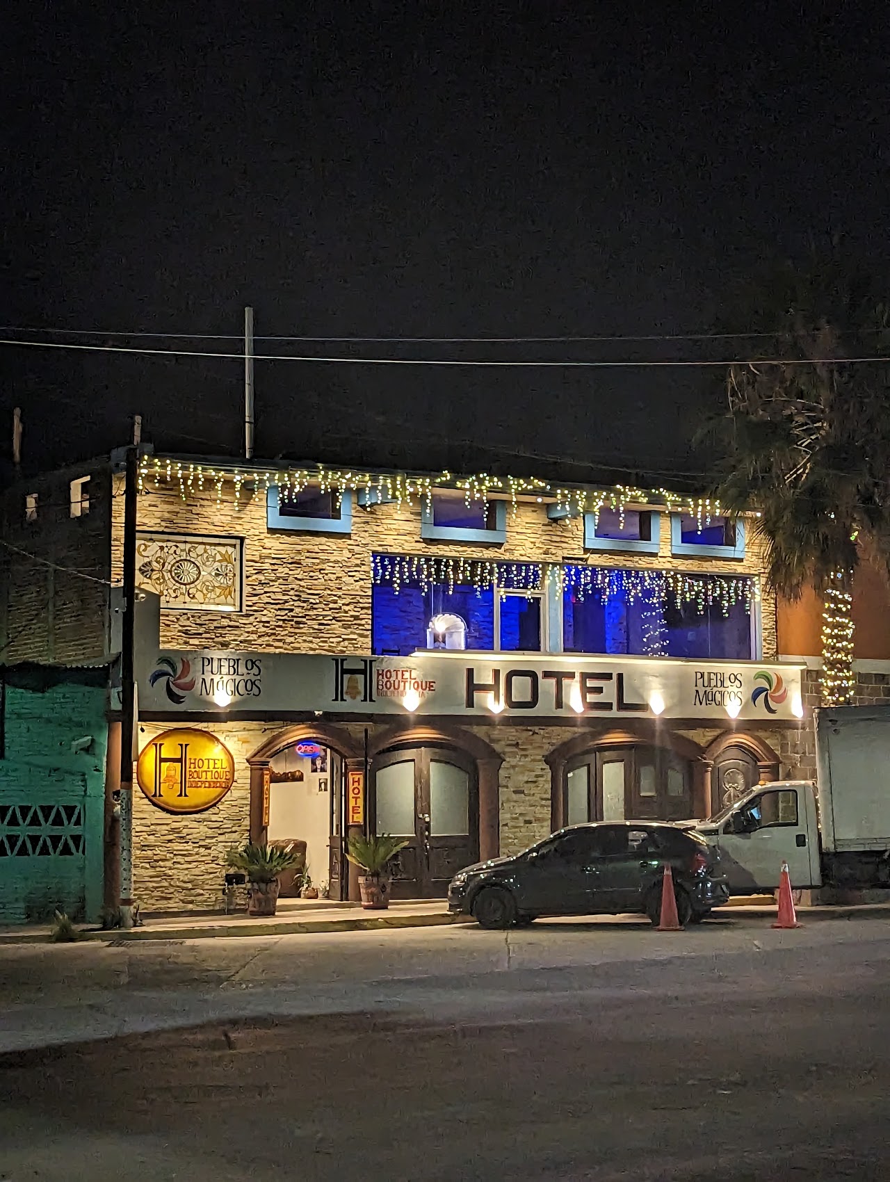 Hotel Boutique Independencia