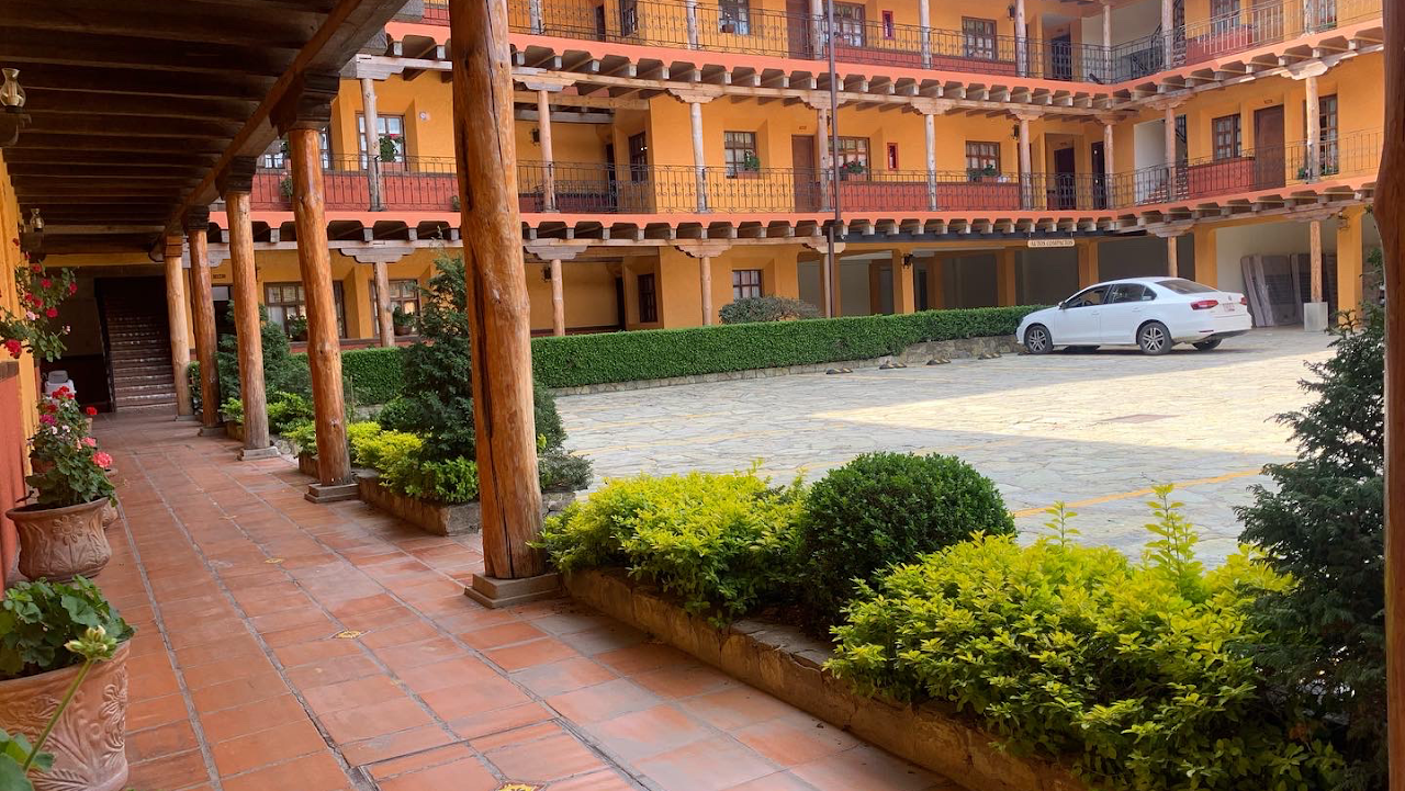 Hotel Posada Don Ramon