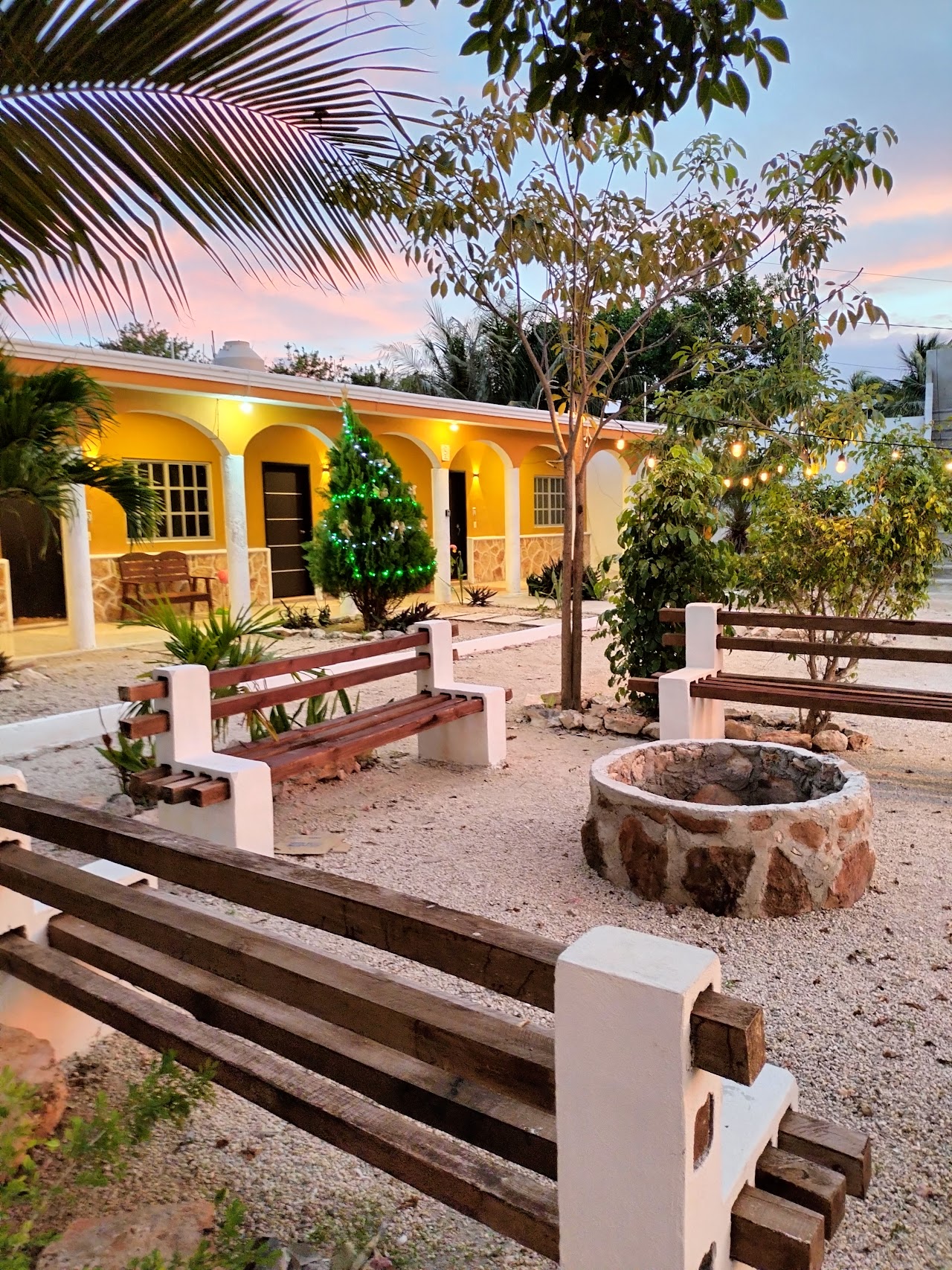 Villa Gabriela Celestun -Hotel & Restaurant