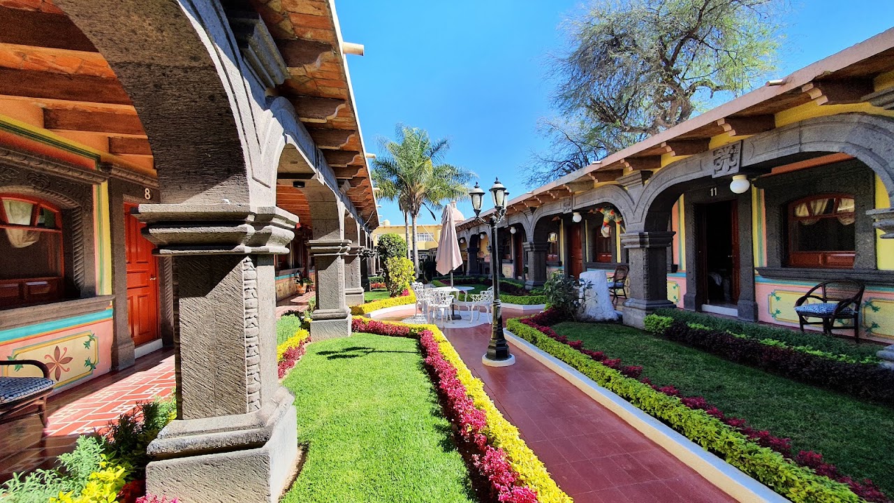 Hotel Gran Misiones Tequisquiapan