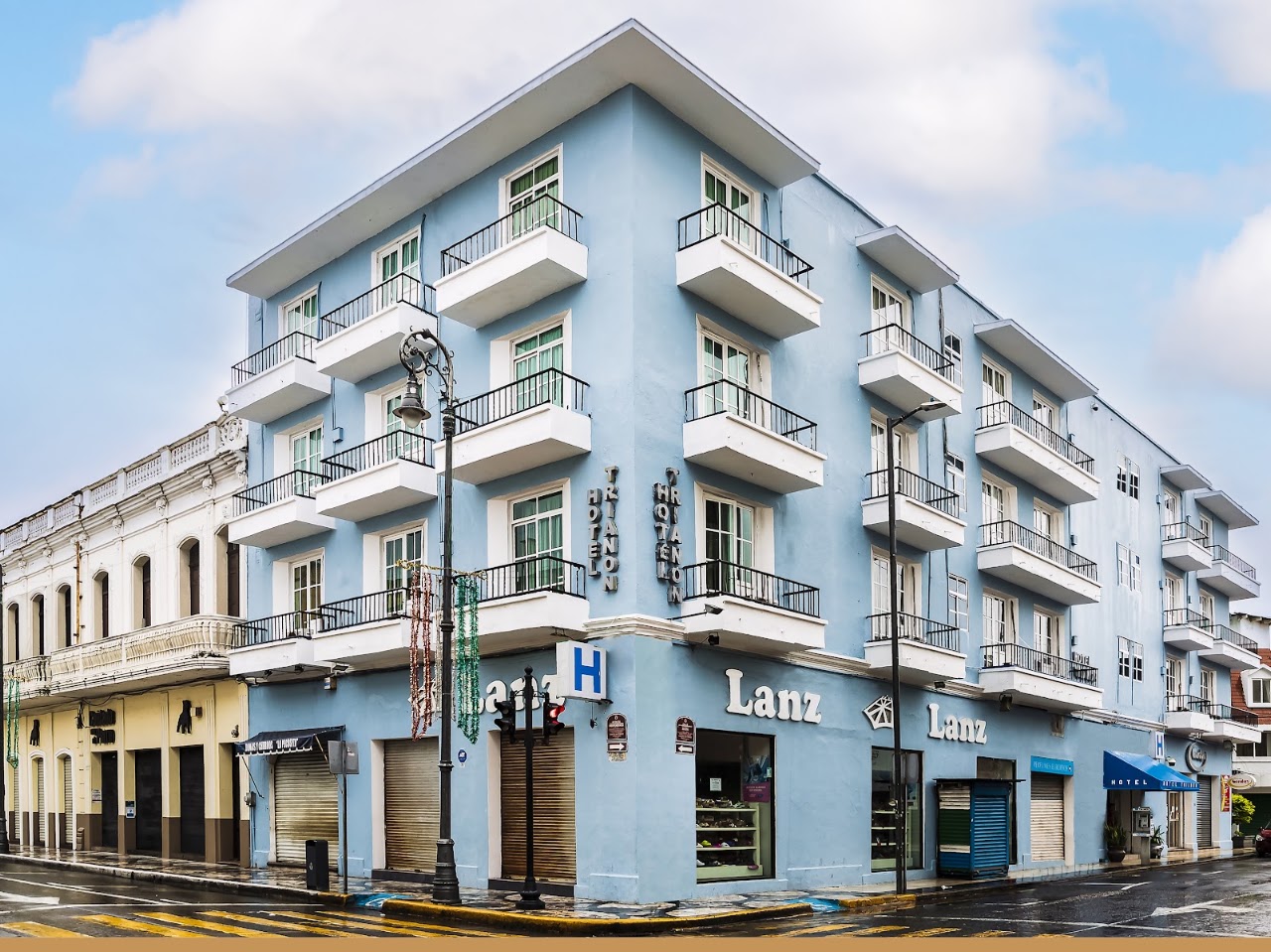 Hotel Trianon