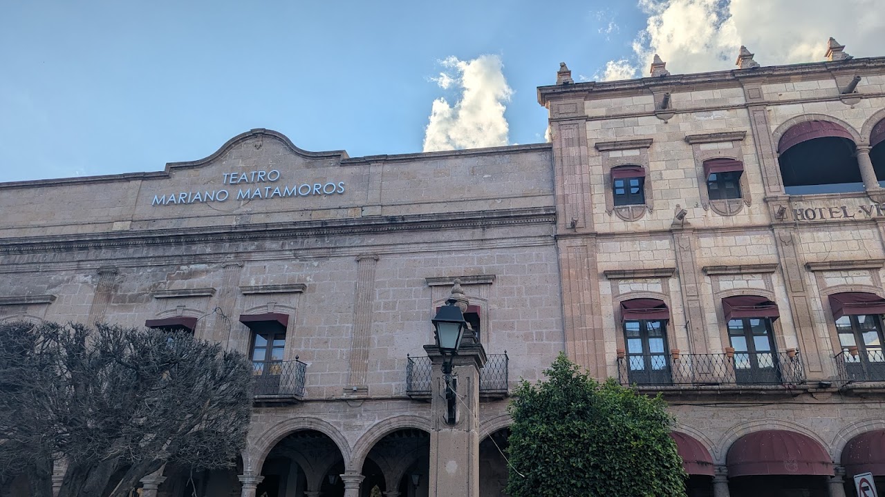 Hotel Virrey de Mendoza