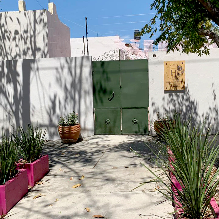 Hostal Casa Las Rosas