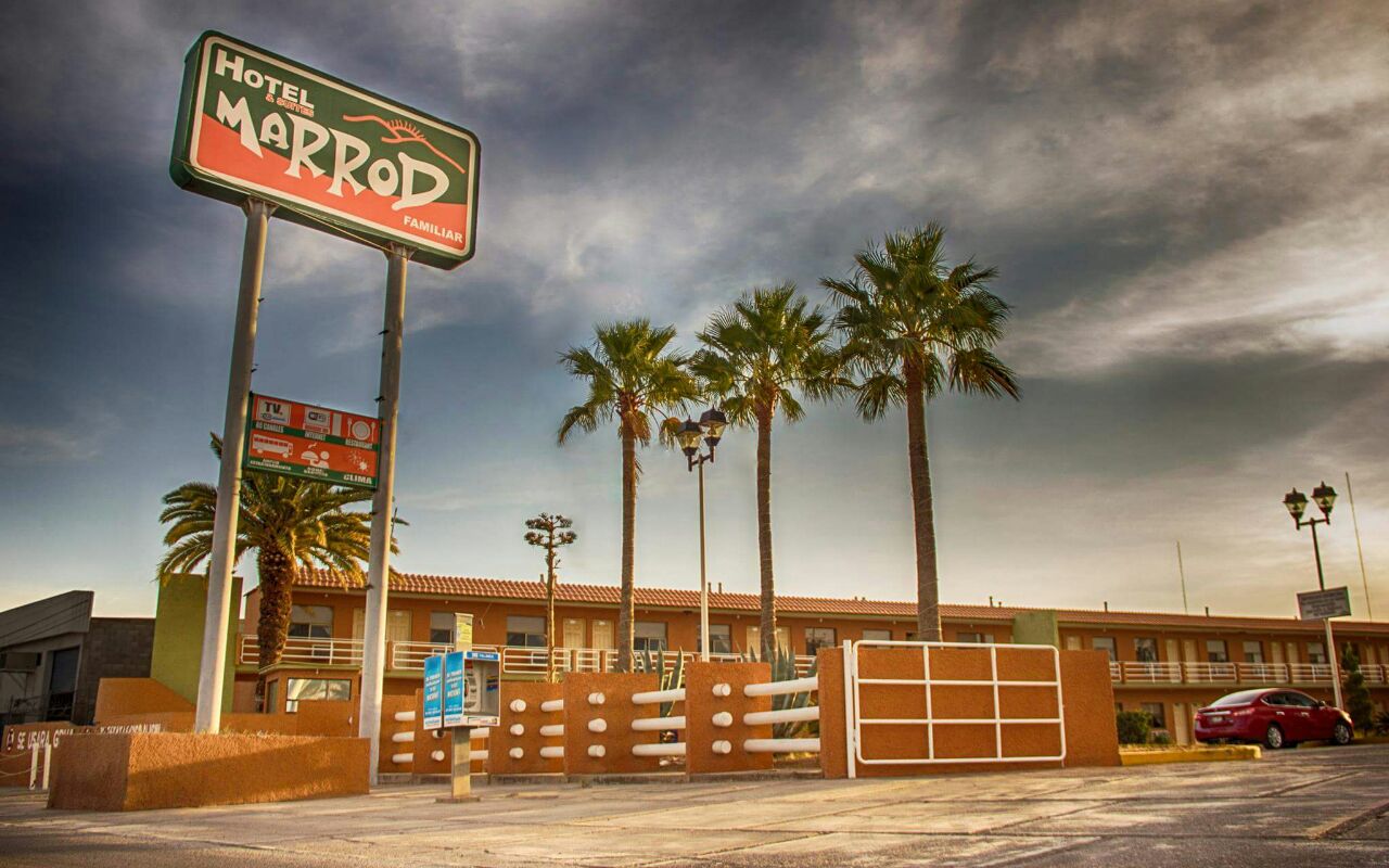 Hotel Marrod