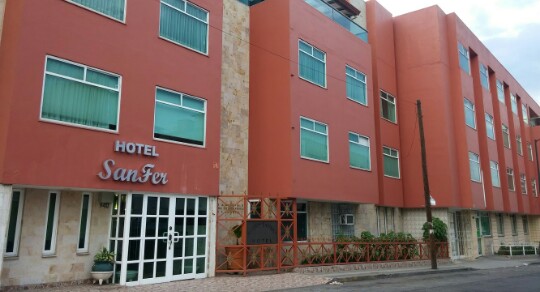 Hotel Sanfer