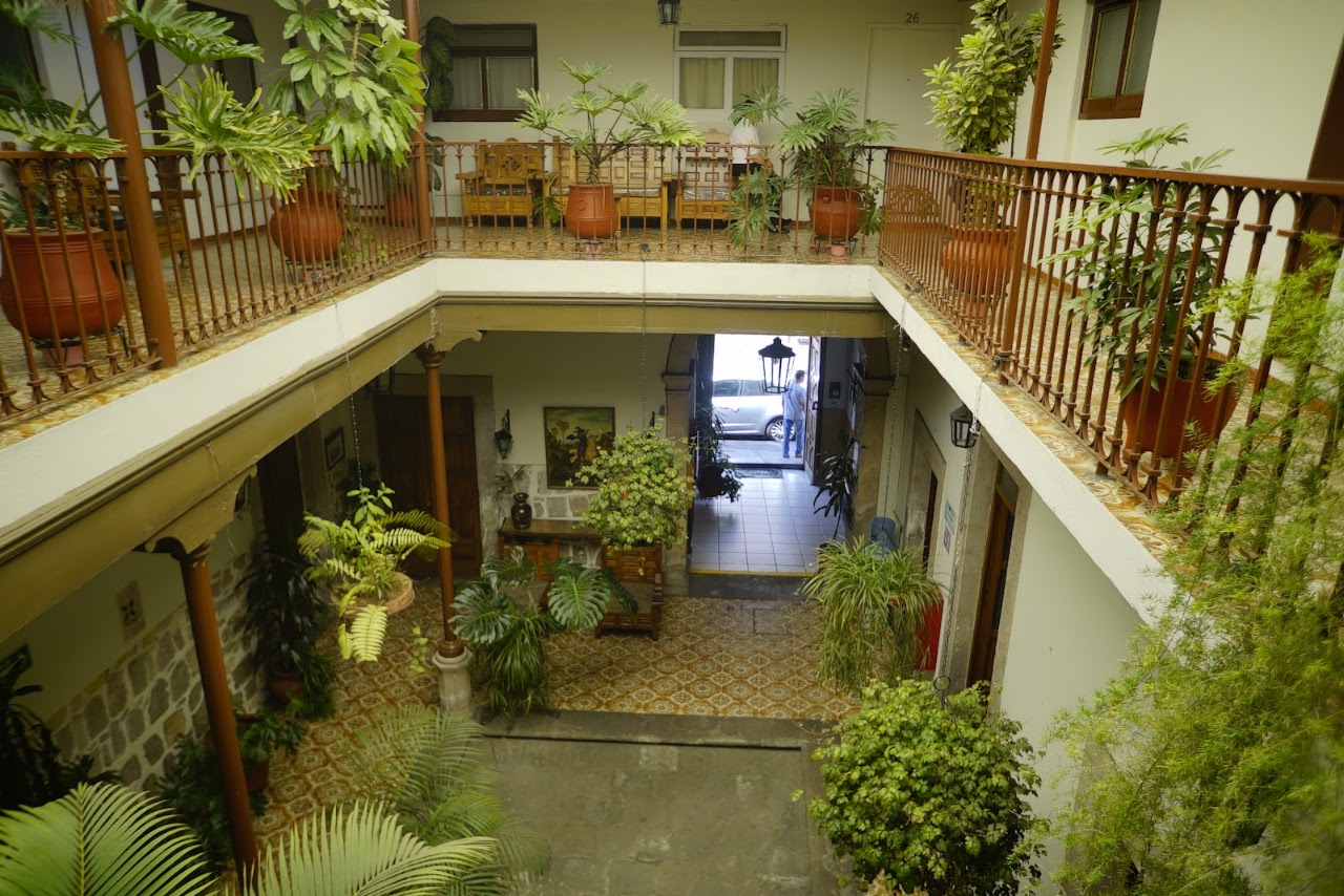 Hotel Atilanos