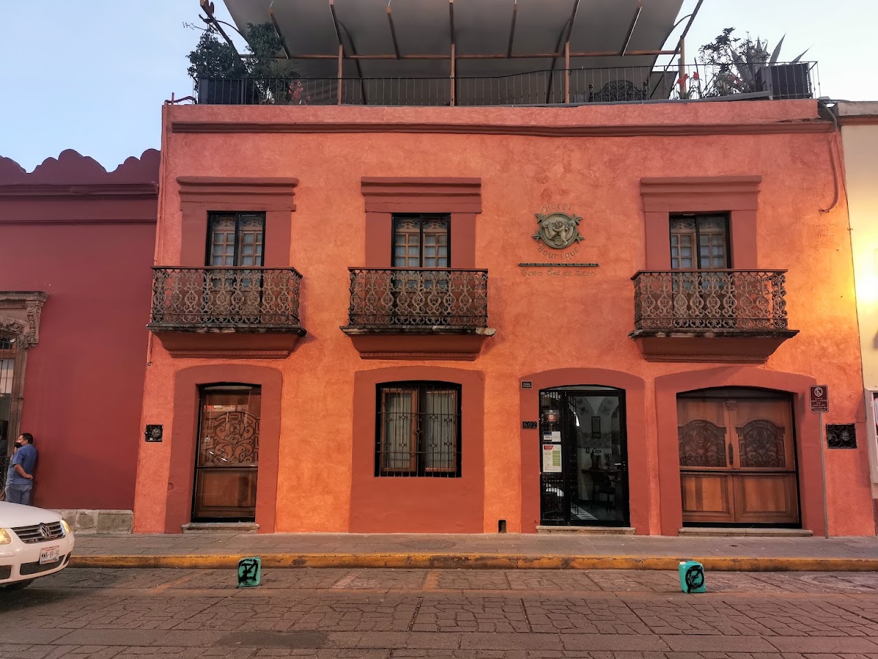 Hotel Boutique Casa Cid de León
