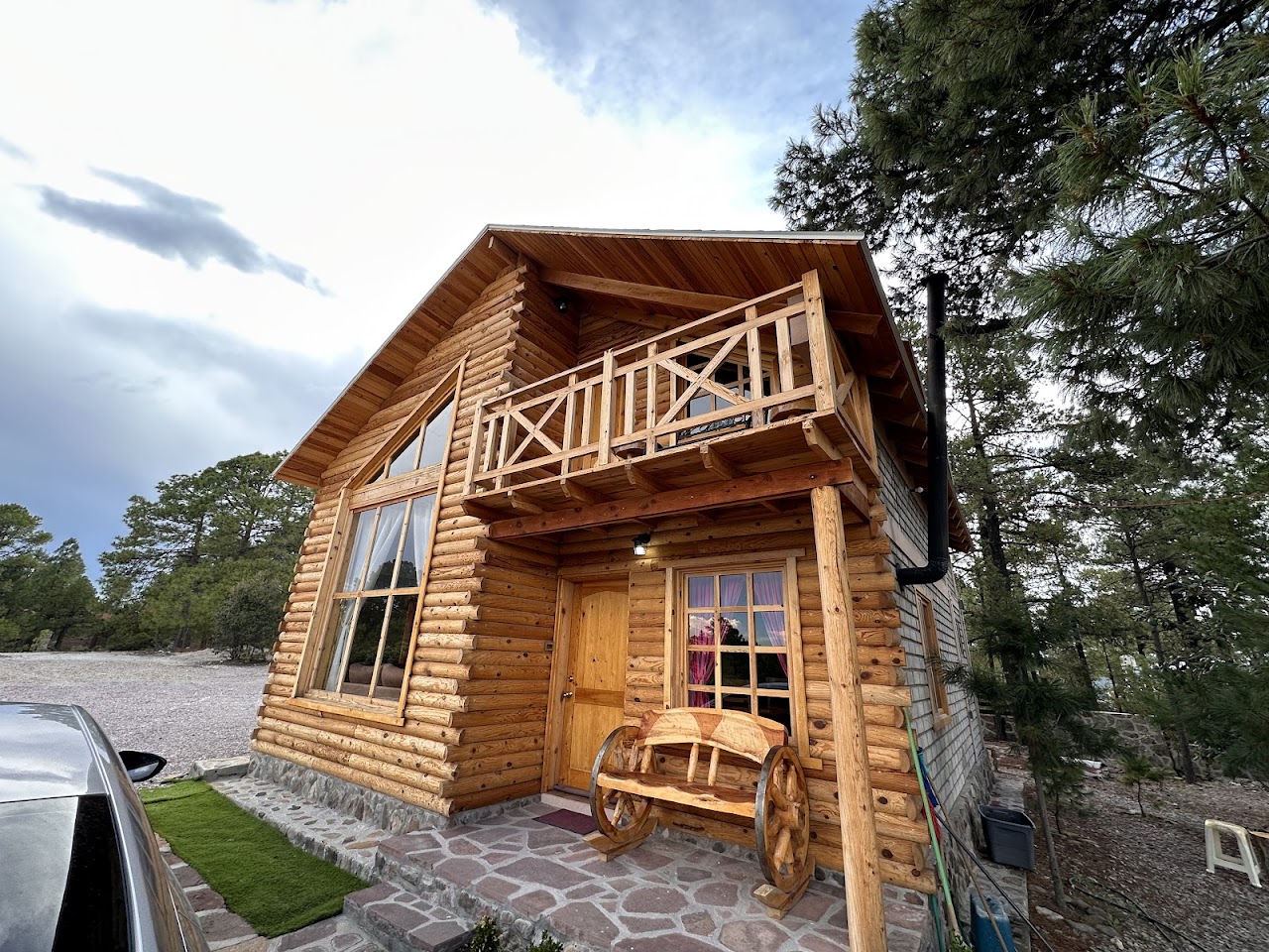 Grand Mountain Cabañas