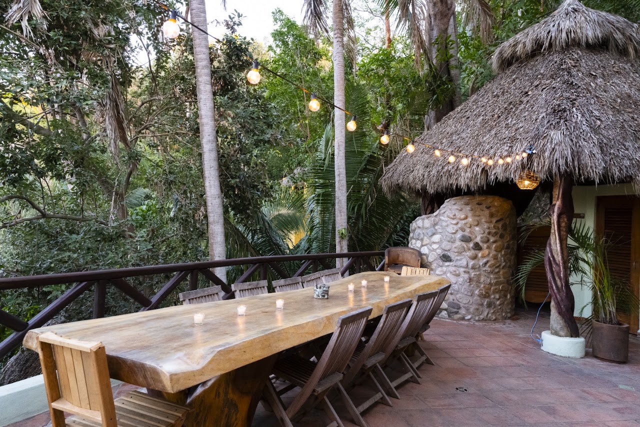 Tailwind Jungle Lodge