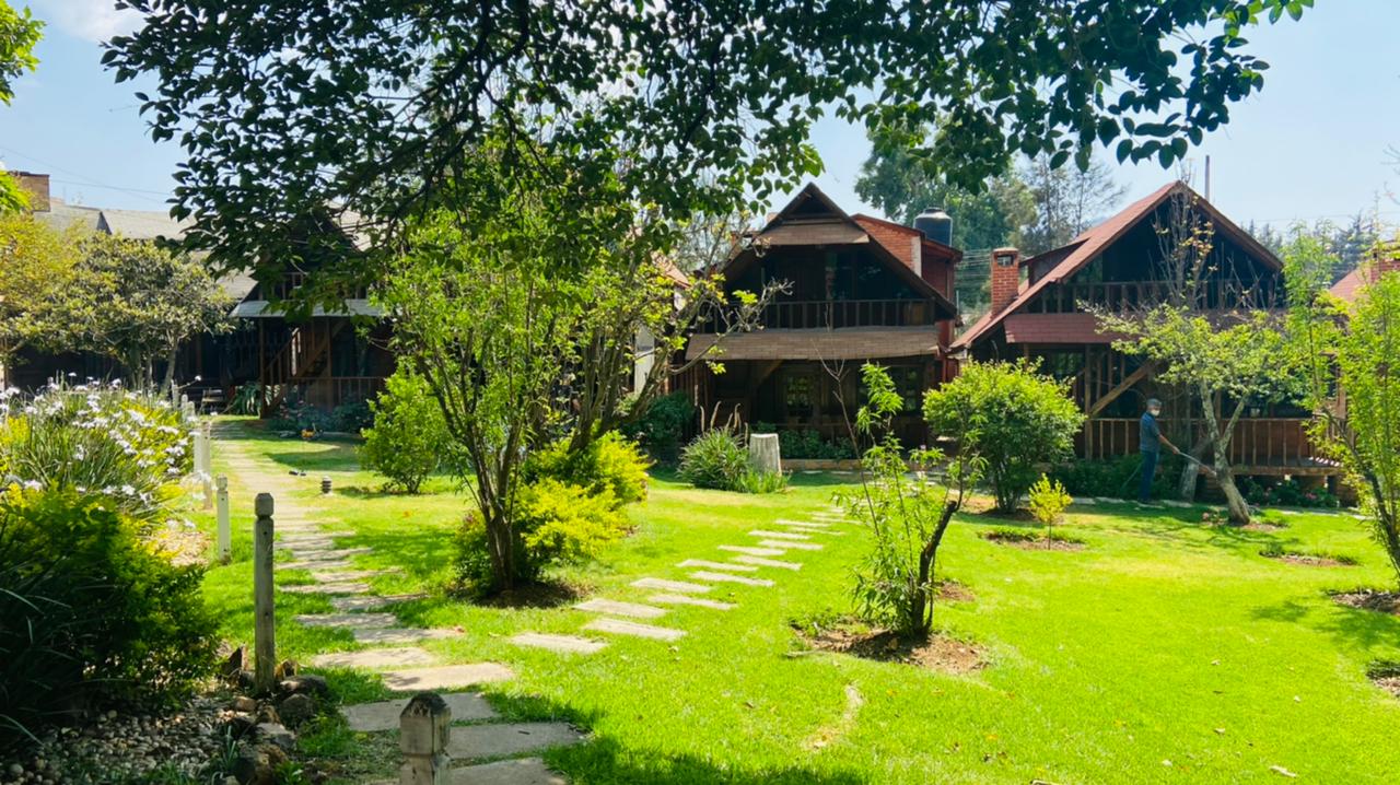Hotel Mansión Del Virrey