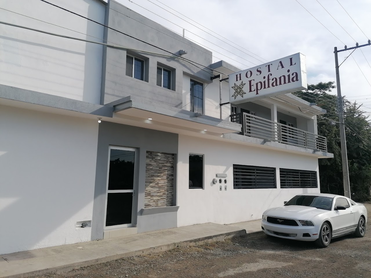 Hostal Epifania