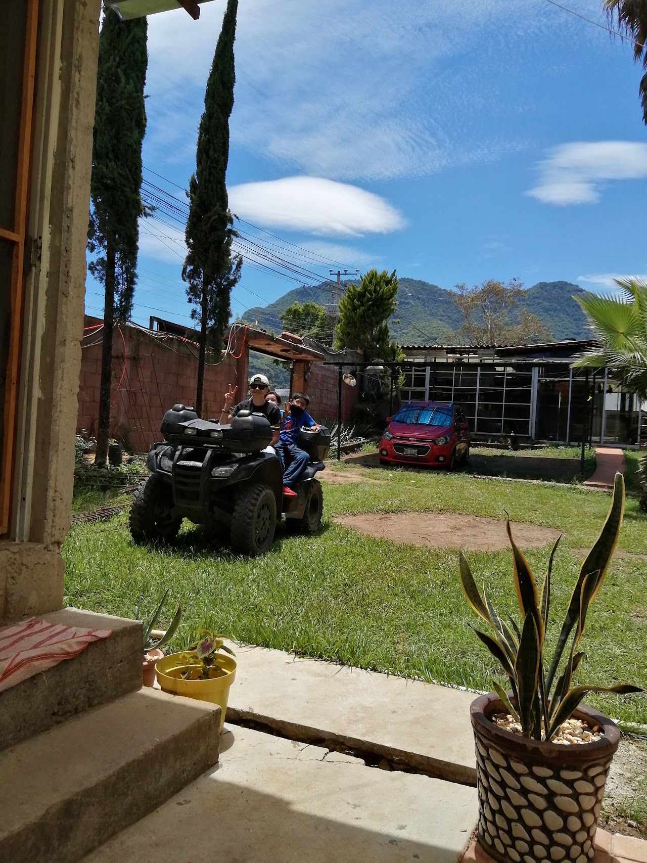 Hotel el colibrí