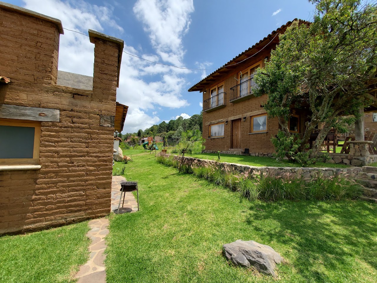 Cabañas Real San José