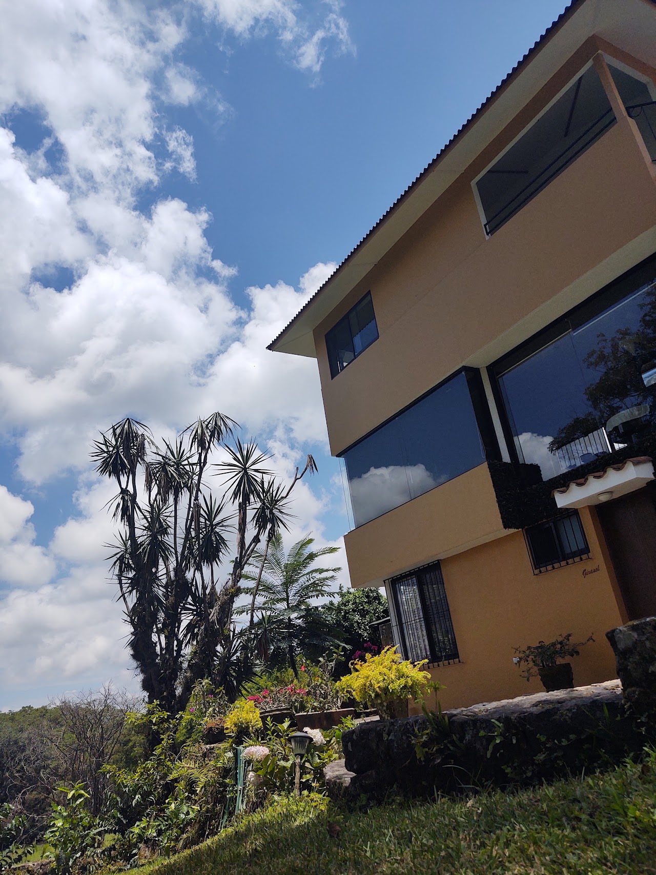 La Cassa B&B Coffee Finca