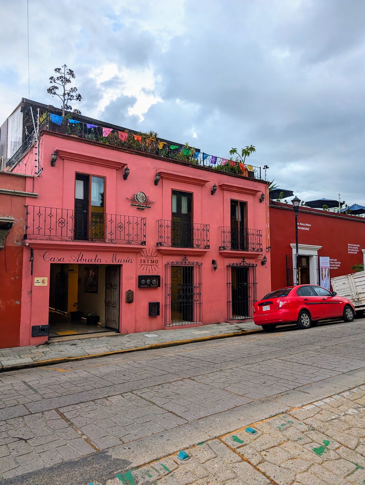 Hotel Boutique Casa Abuela María
