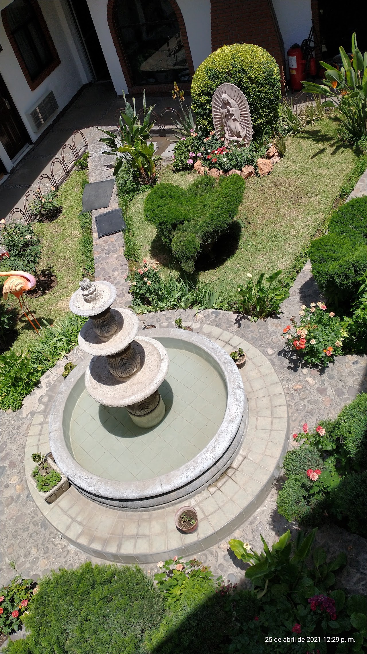 Hotel Los Arcos Parral