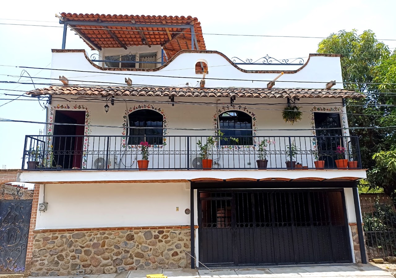 Casa Axixic