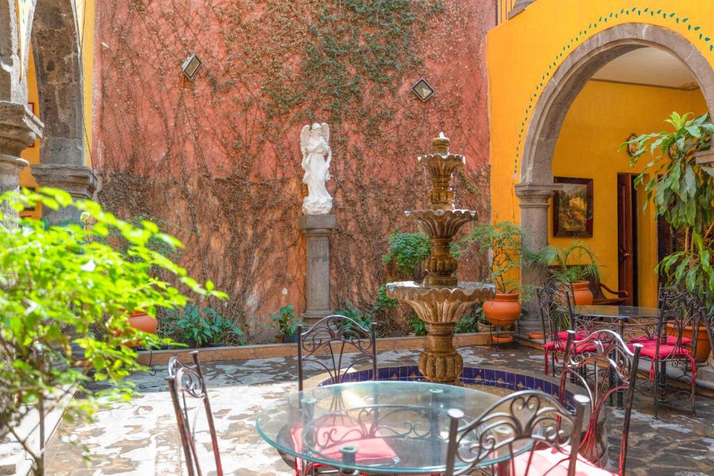 Hotel en Tequila, Jalisco - Casa Dulce Maria