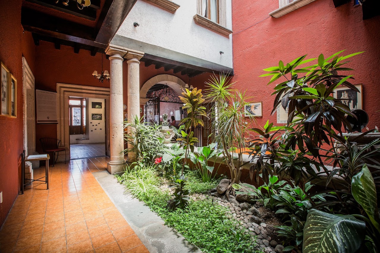 Pórtico Hotel Galería