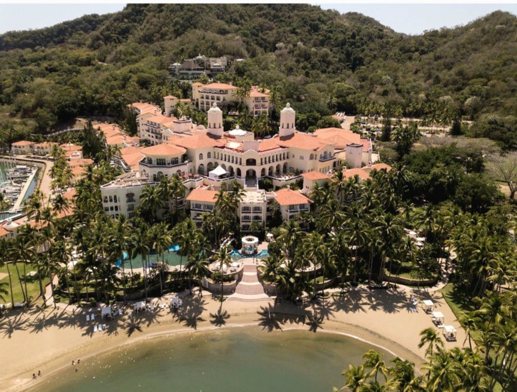 Grand Isla Navidad Golf & Spa Resort with Marina
