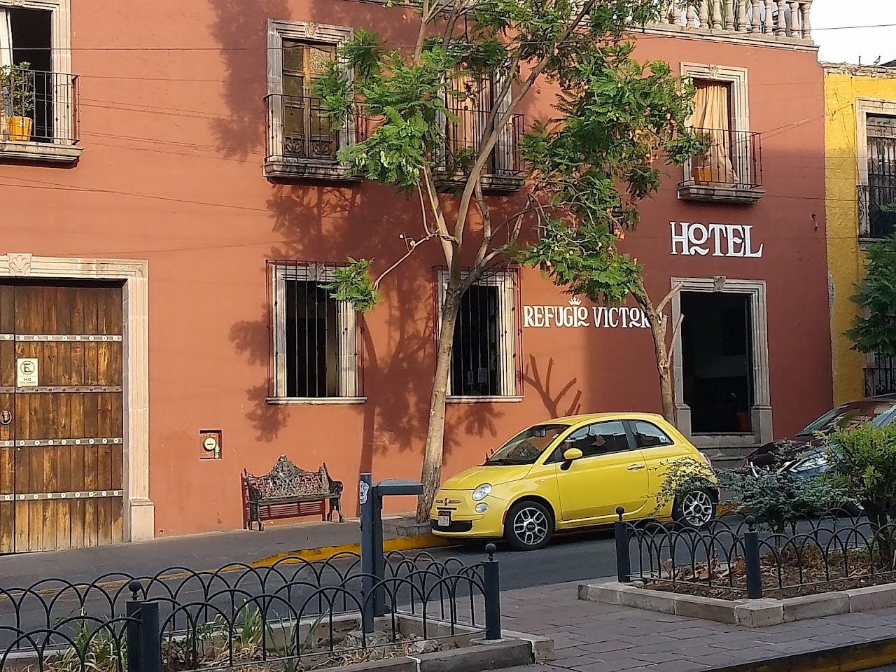Hotel Refugio Victoria