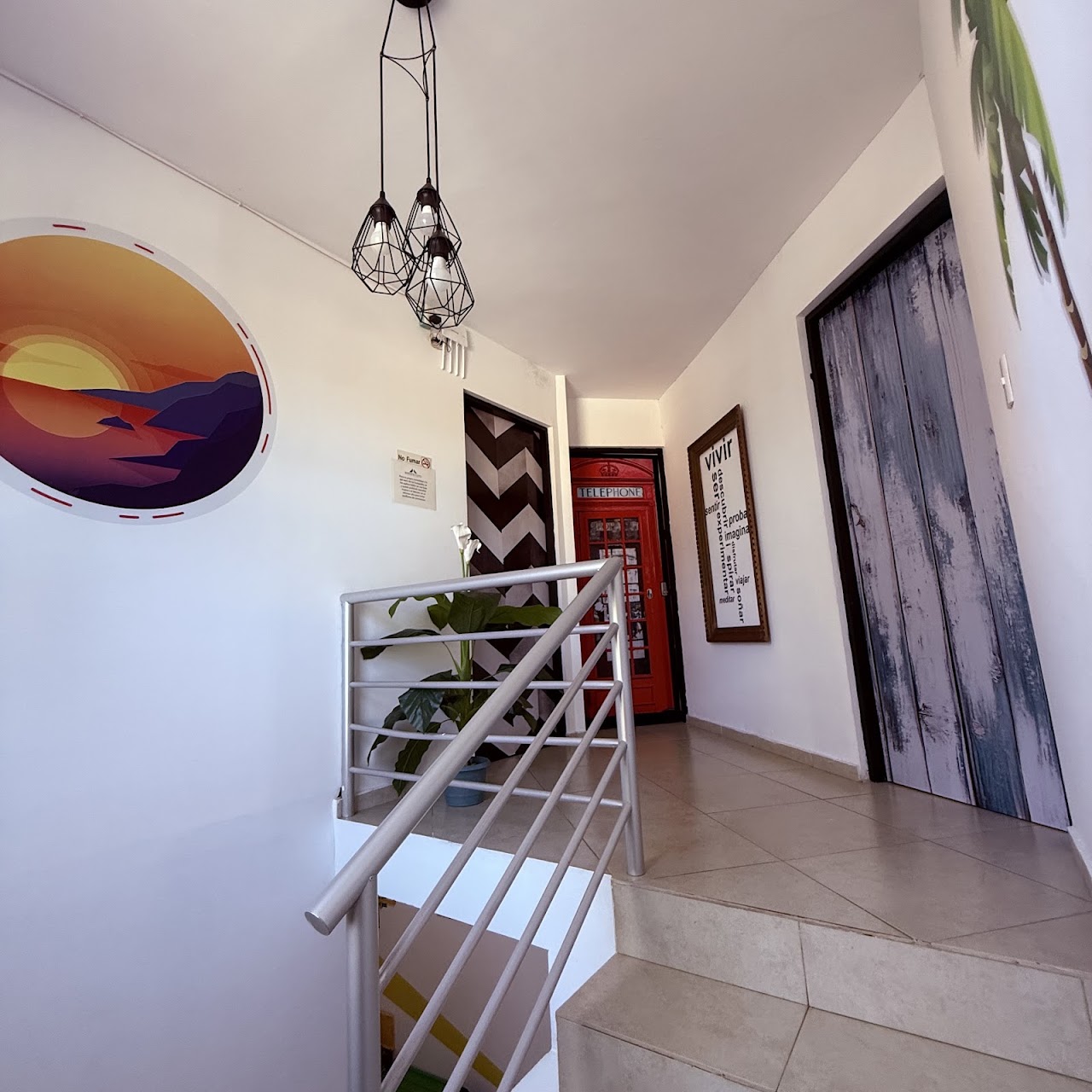 Sabalo's Hausen Hotel Boutique