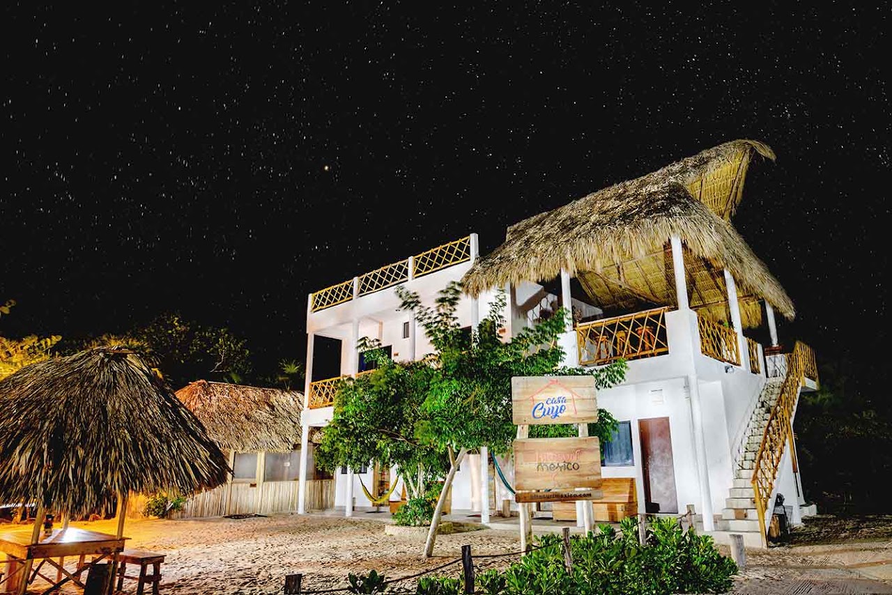 Casa Cuyo Hotel & Kitesurf School