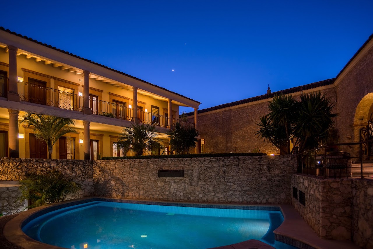 Casa Mateo Hotel Boutique