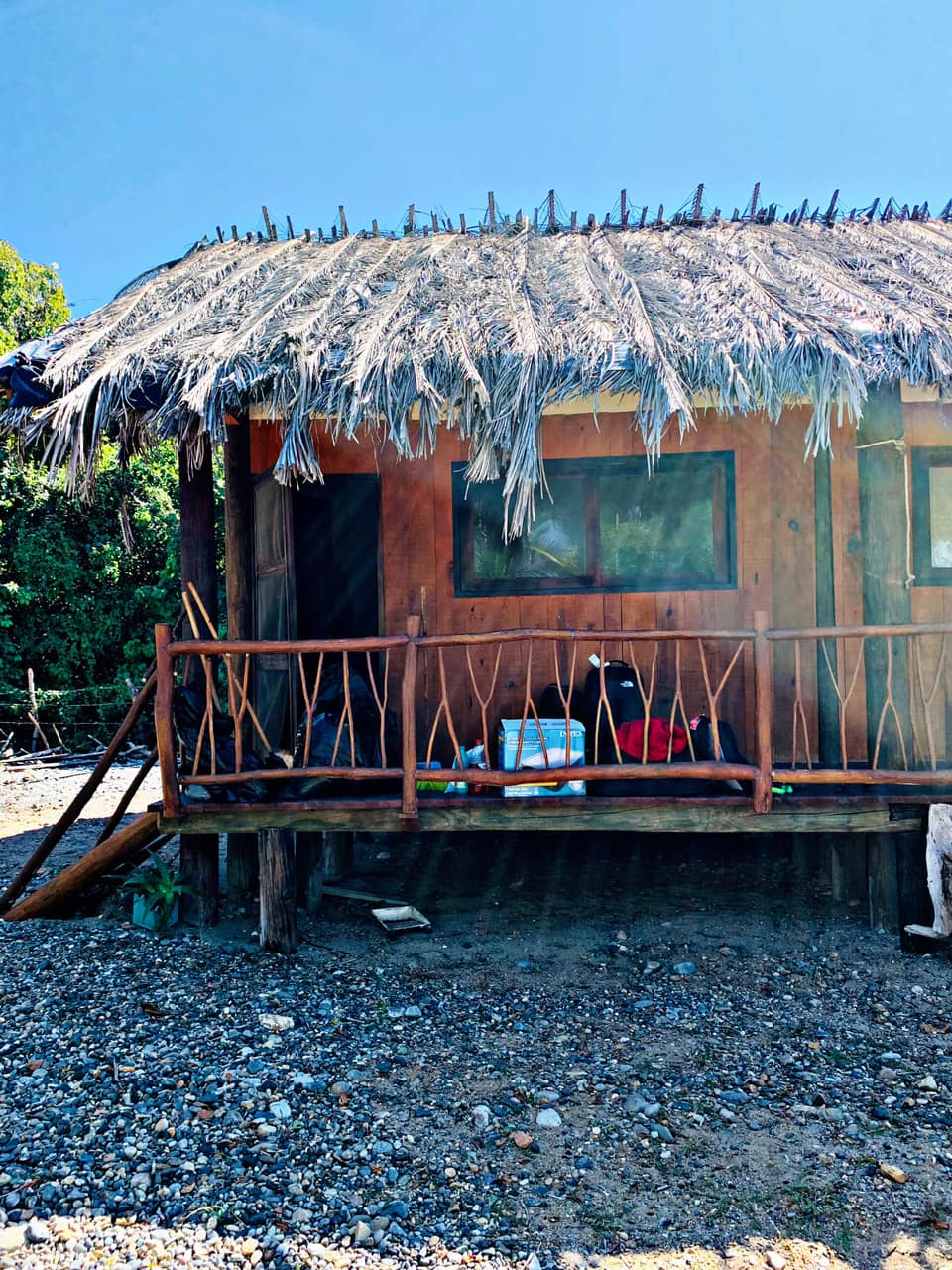 Bungalows Ivan Playa la Saladita
