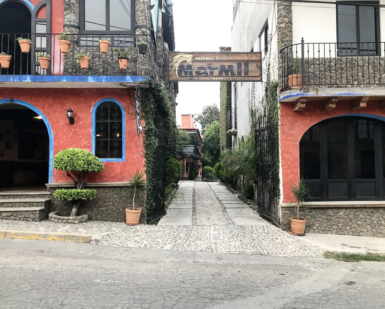 Hotel Marmil