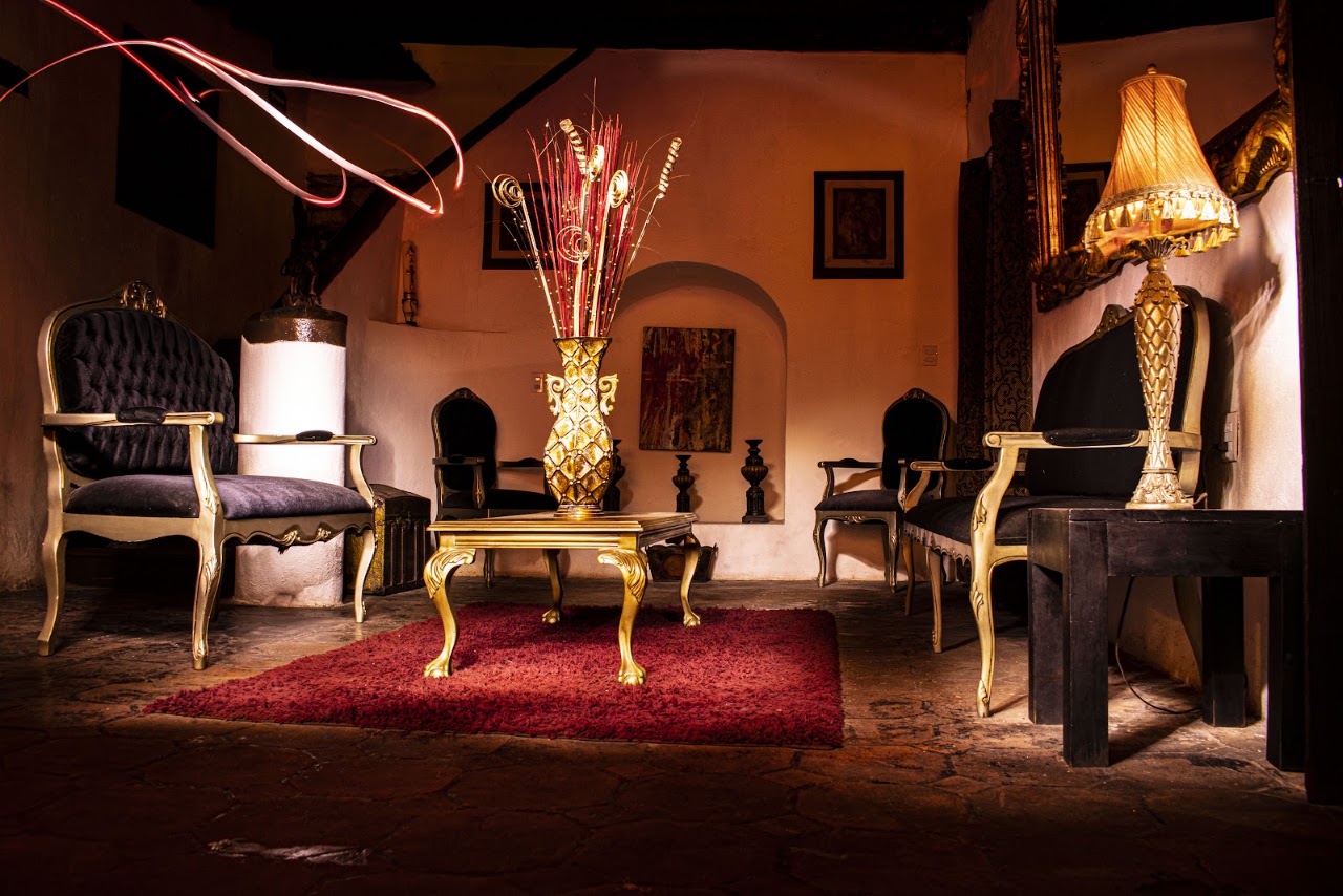 Hotel Ruinas del Real