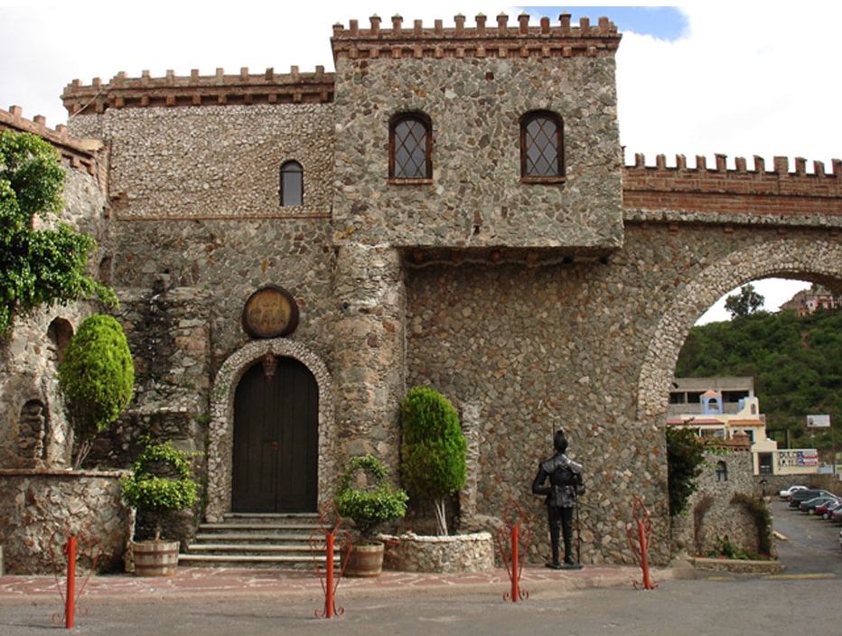 Hotel Castillo Santa Cecilia