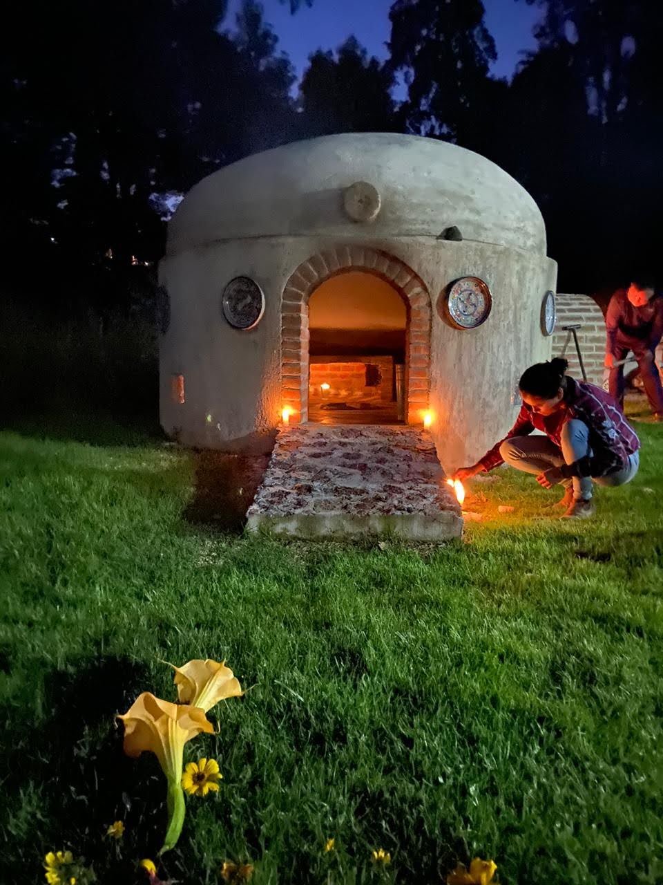 Cabañas Techichilco