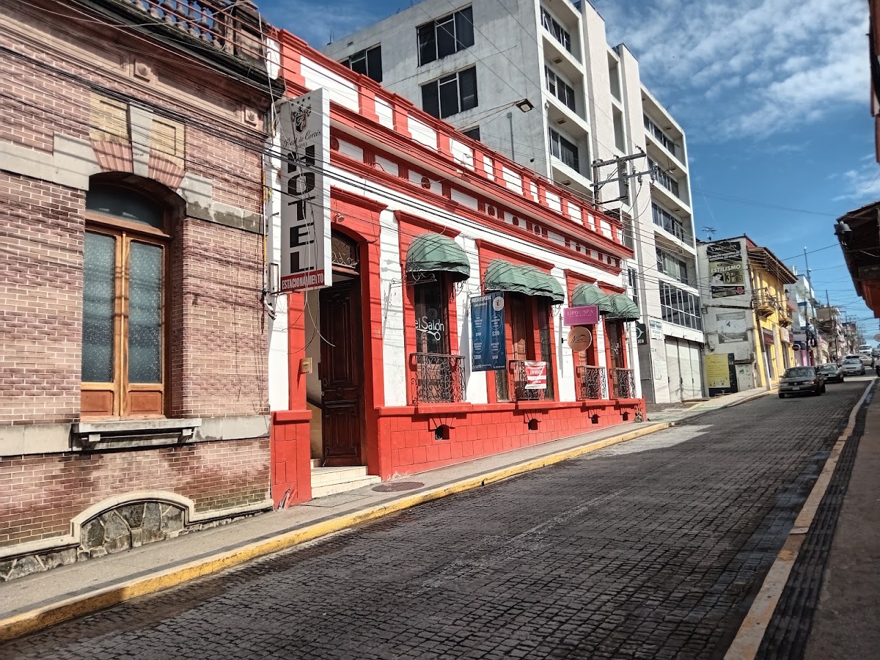 Hotel Real De Cortés