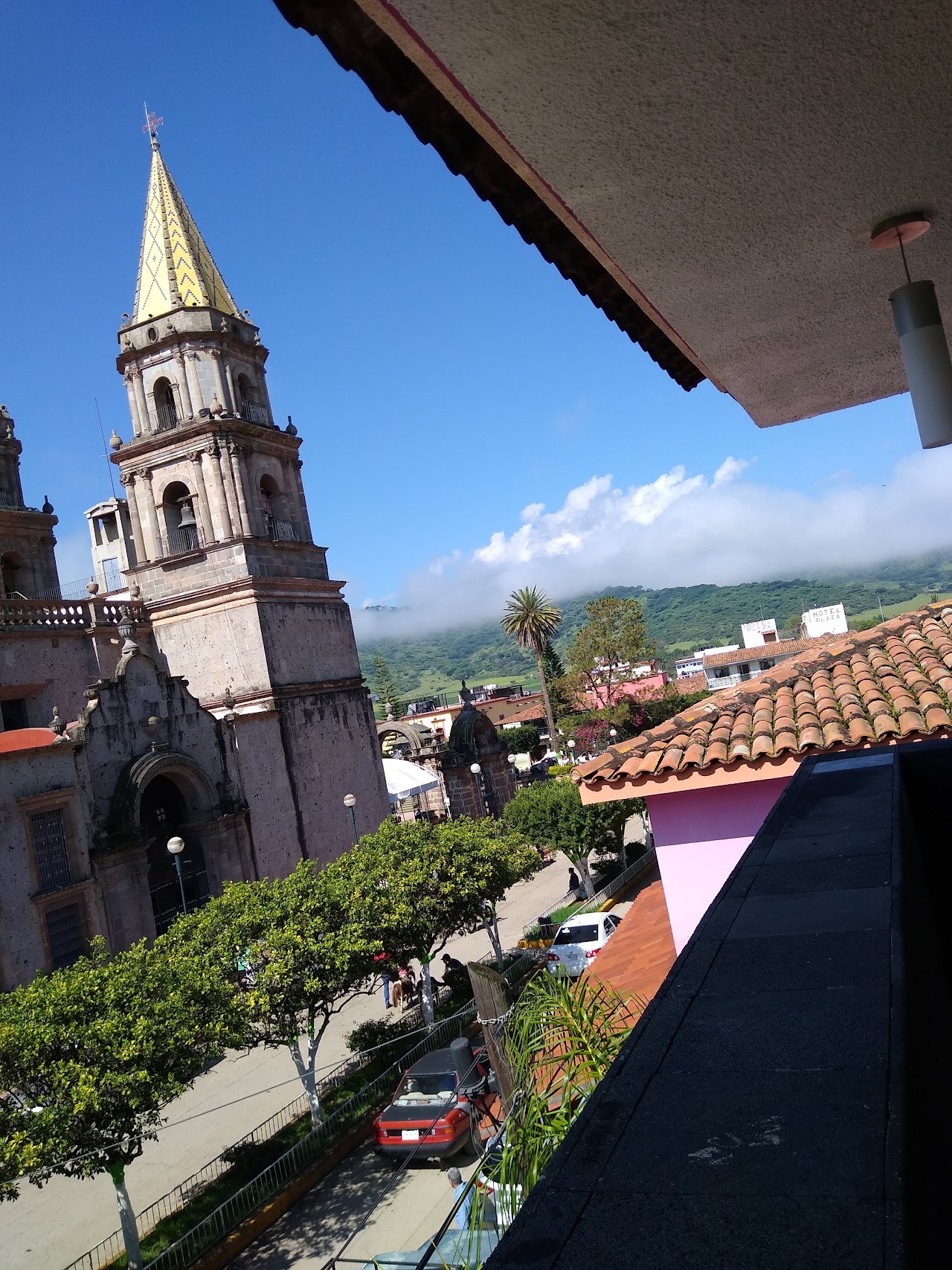 Hotel Santuario