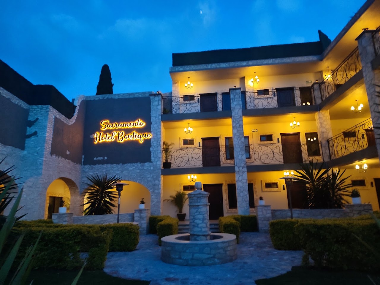 Sacramento Hotel Boutique