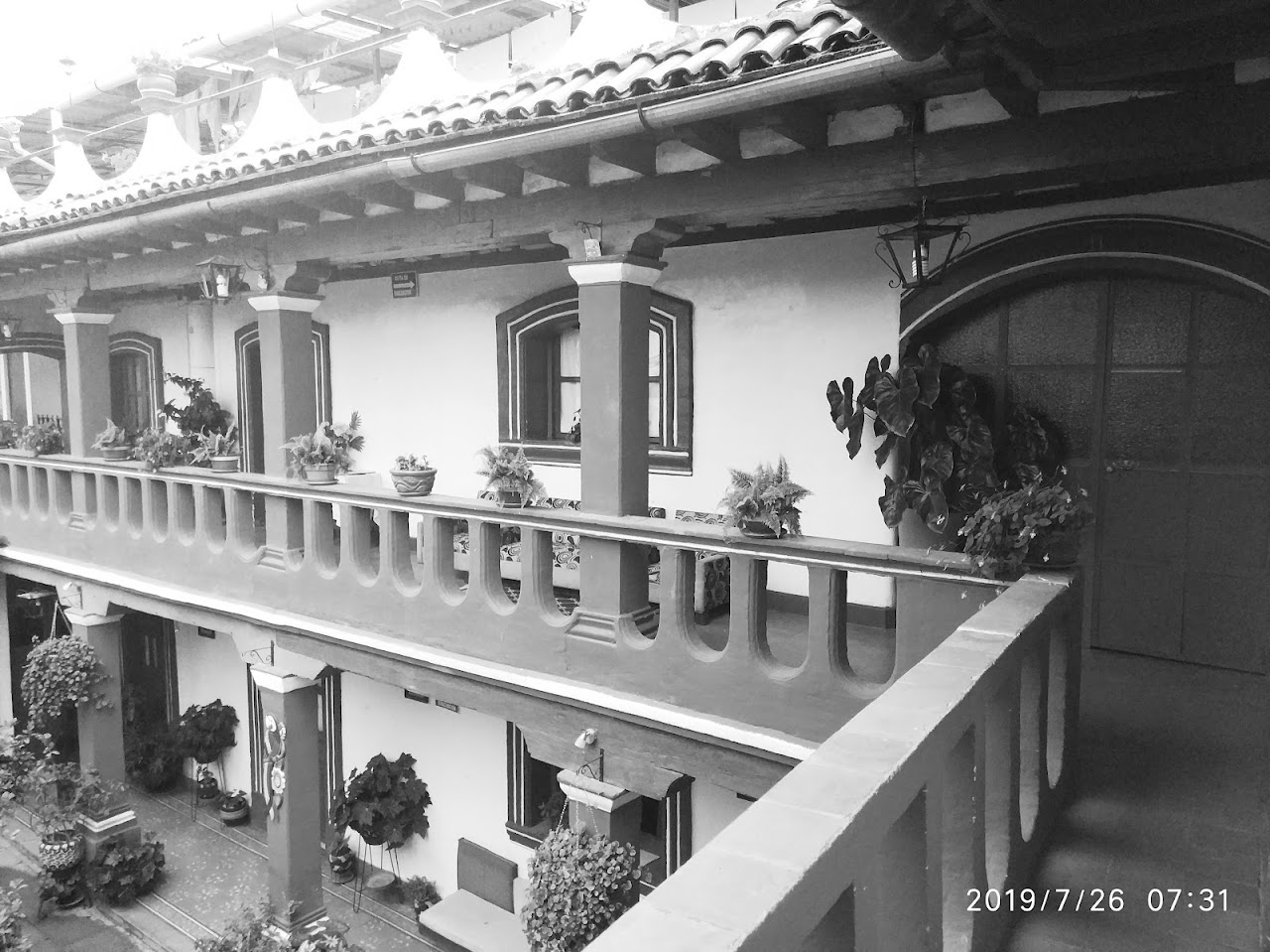 Hotel Posada Fátima