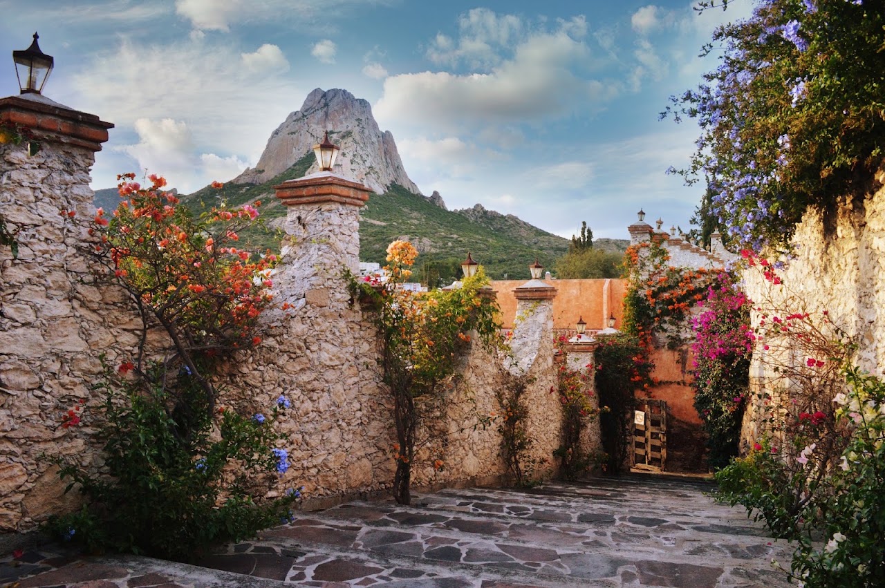 Cabañas Bernal