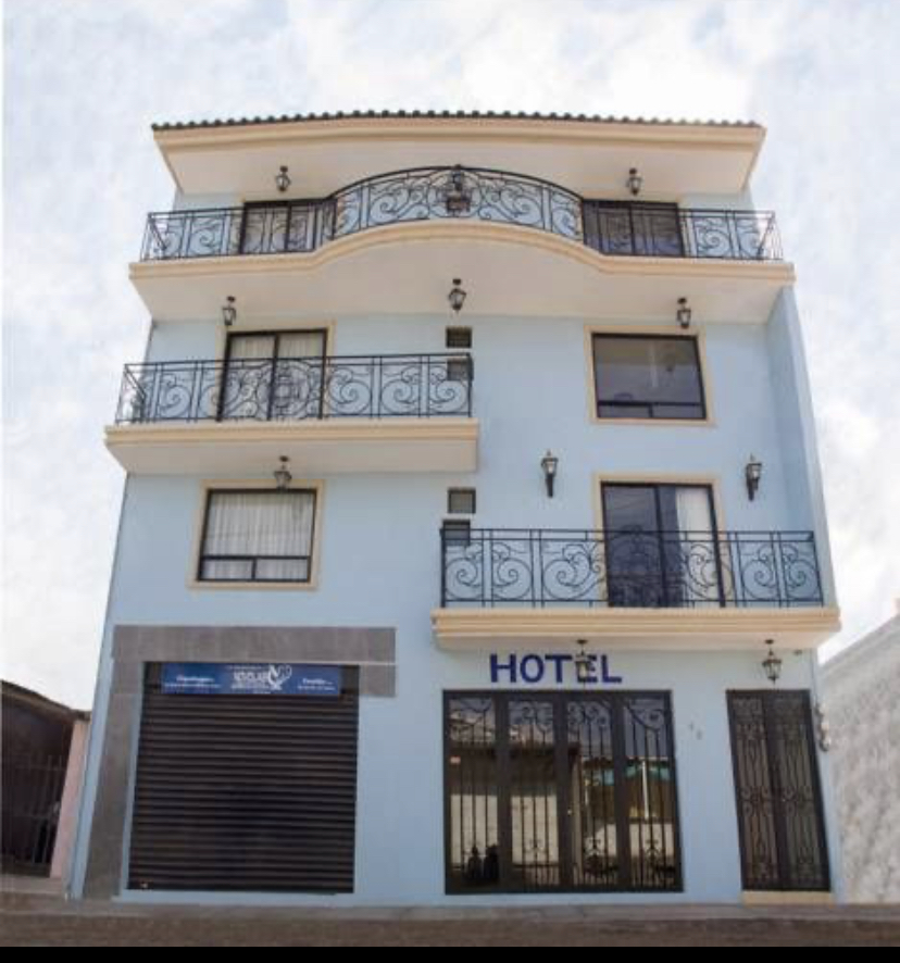 Hotel Nube 9